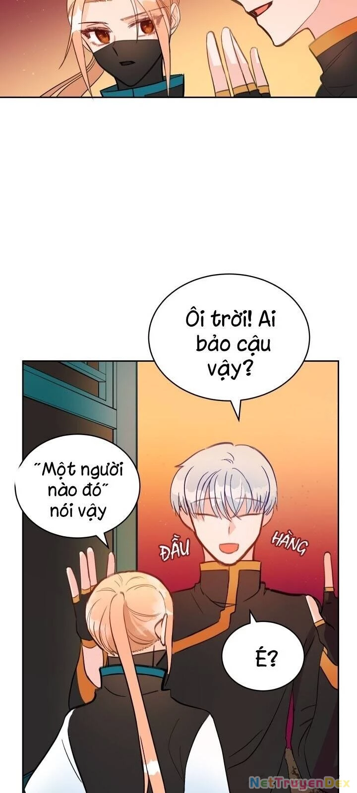 Ái Phi, Dao Của Nàng Rơi Rồi Chapter 27 - Trang 4