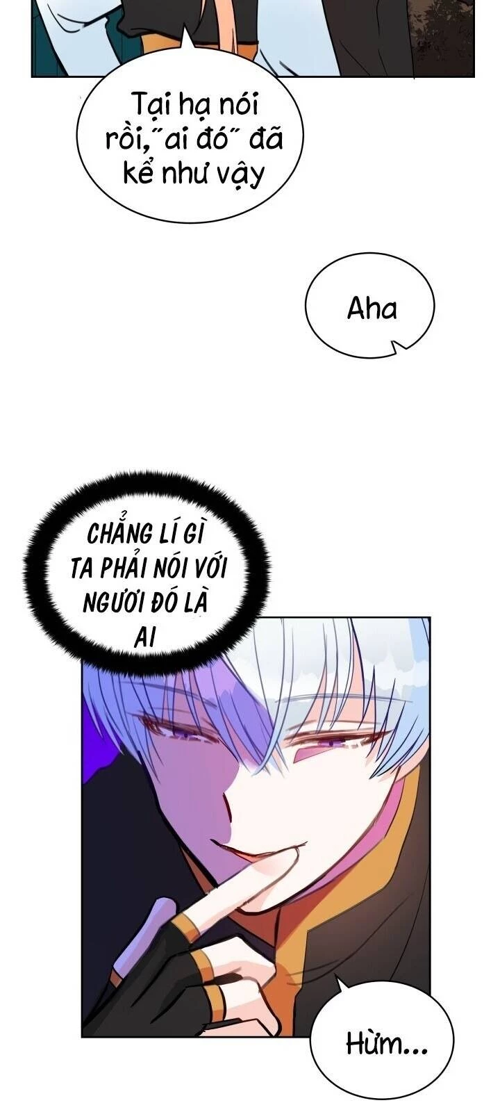 Ái Phi, Dao Của Nàng Rơi Rồi Chapter 27 - Trang 4