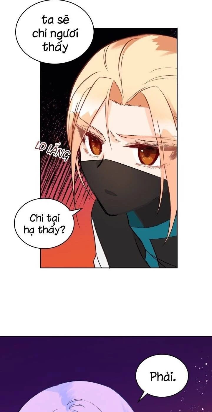 Ái Phi, Dao Của Nàng Rơi Rồi Chapter 27 - Trang 4