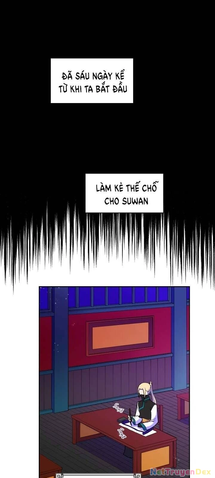 Ái Phi, Dao Của Nàng Rơi Rồi Chapter 28 - Trang 4