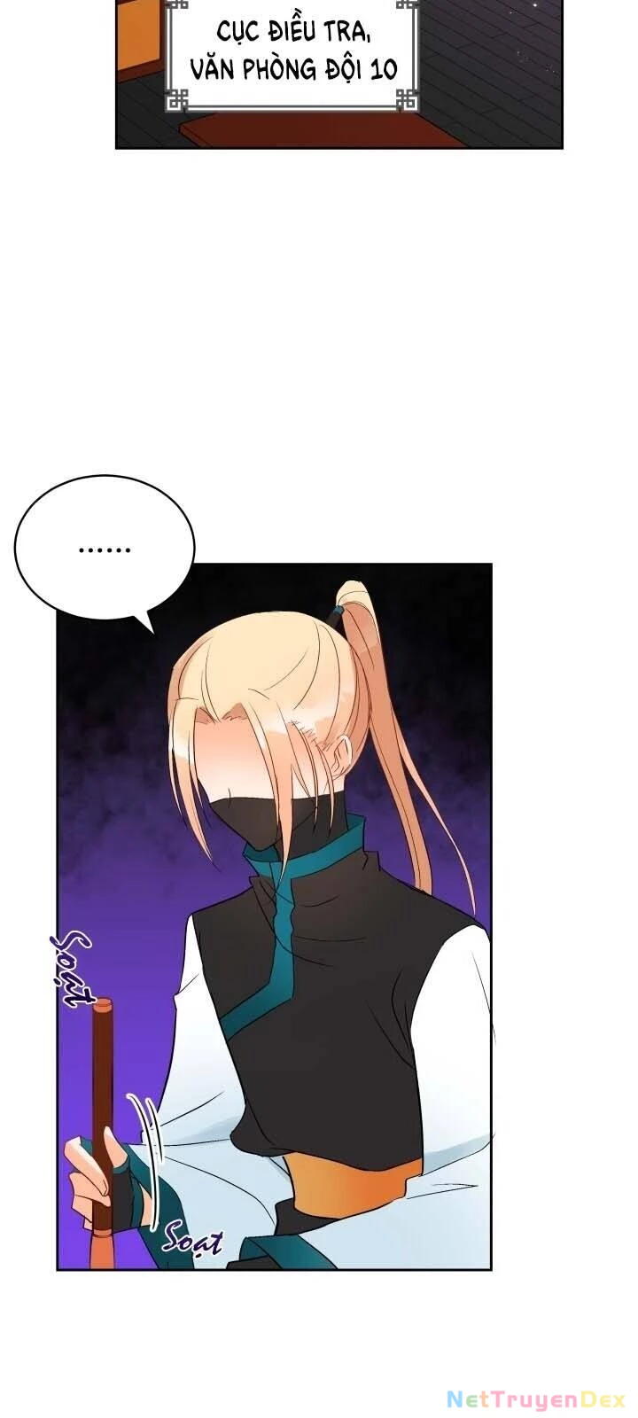 Ái Phi, Dao Của Nàng Rơi Rồi Chapter 28 - Trang 4