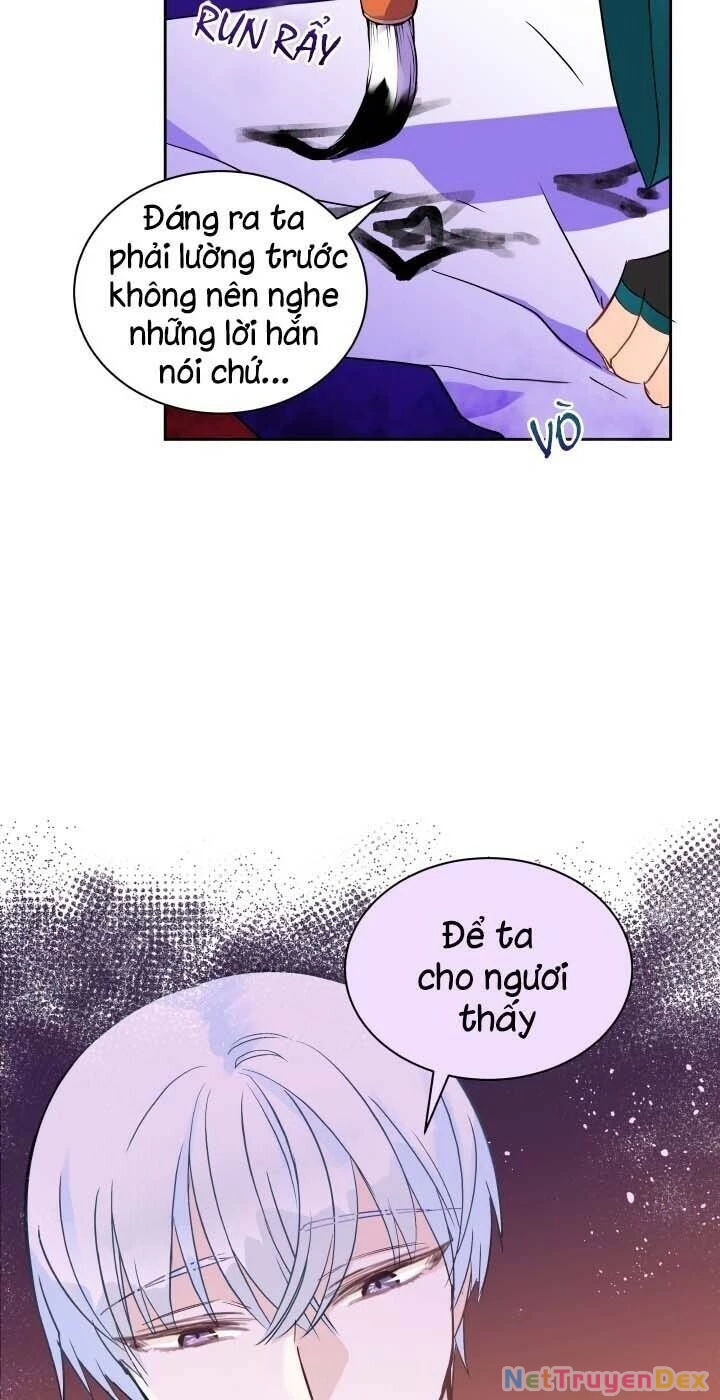 Ái Phi, Dao Của Nàng Rơi Rồi Chapter 28 - Trang 4