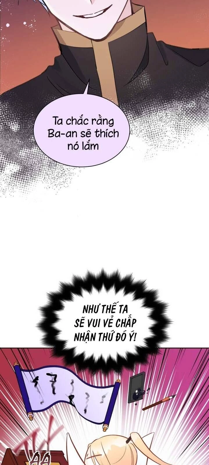 Ái Phi, Dao Của Nàng Rơi Rồi Chapter 28 - Trang 4