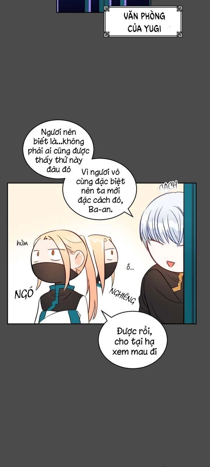 Ái Phi, Dao Của Nàng Rơi Rồi Chapter 28 - Trang 4