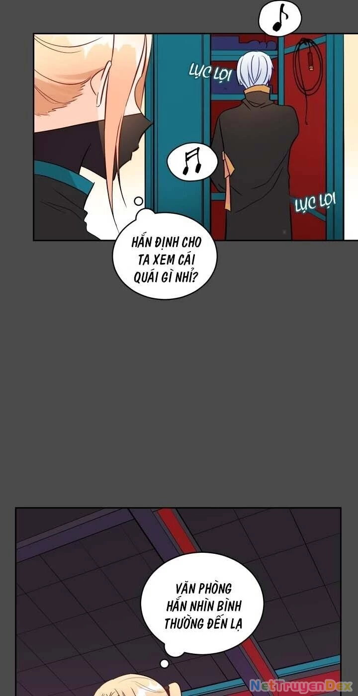 Ái Phi, Dao Của Nàng Rơi Rồi Chapter 28 - Trang 4