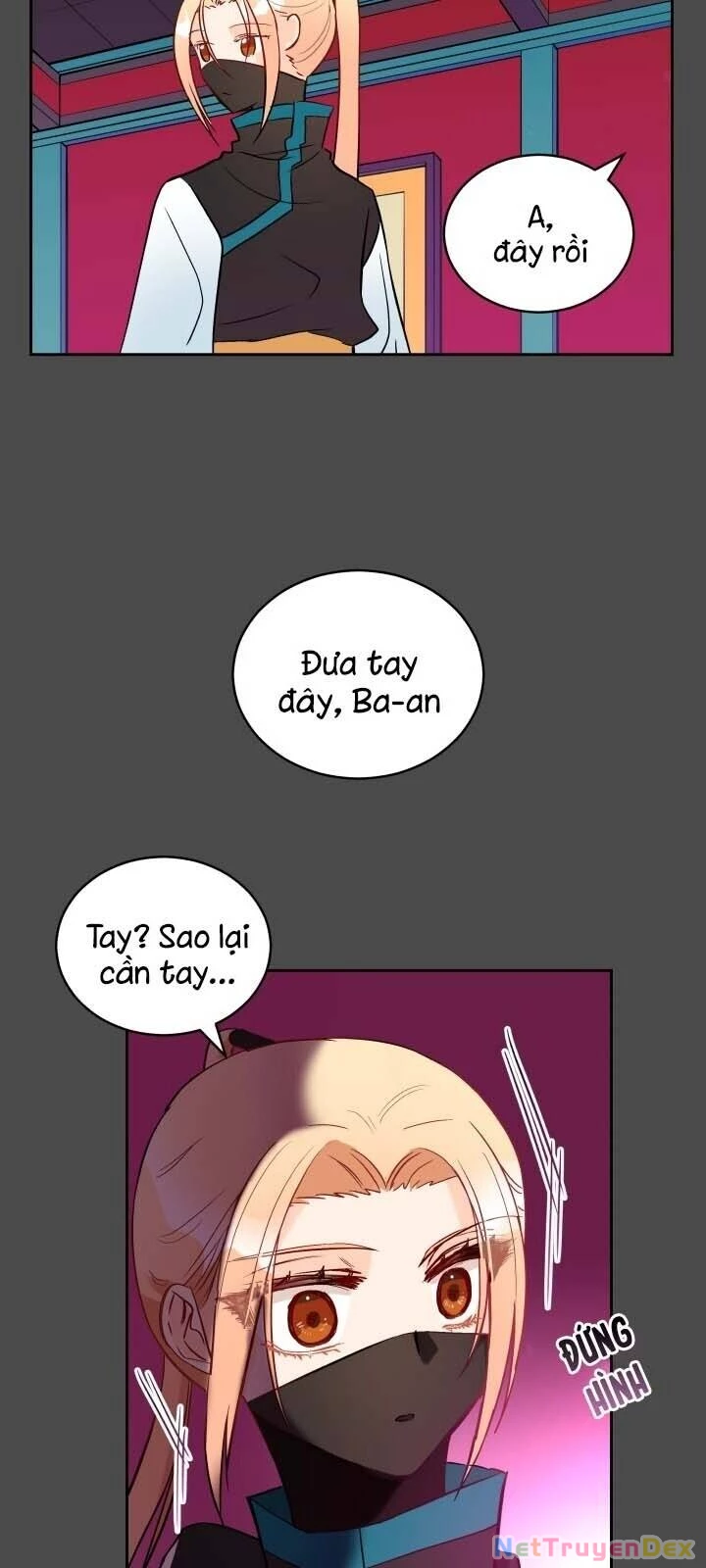 Ái Phi, Dao Của Nàng Rơi Rồi Chapter 28 - Trang 4