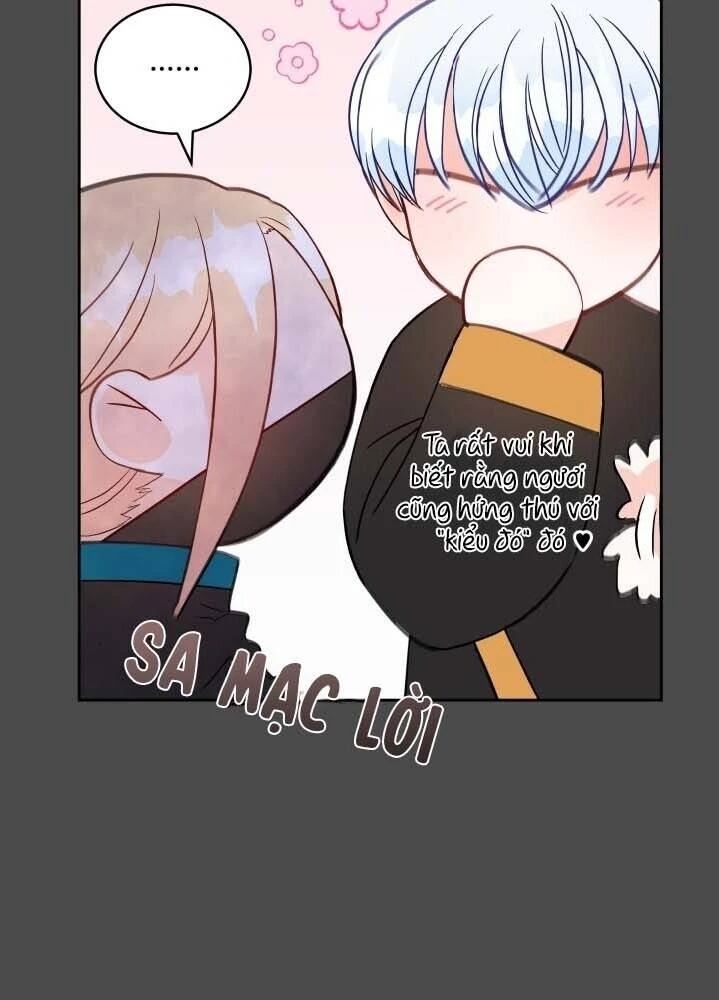 Ái Phi, Dao Của Nàng Rơi Rồi Chapter 28 - Trang 4