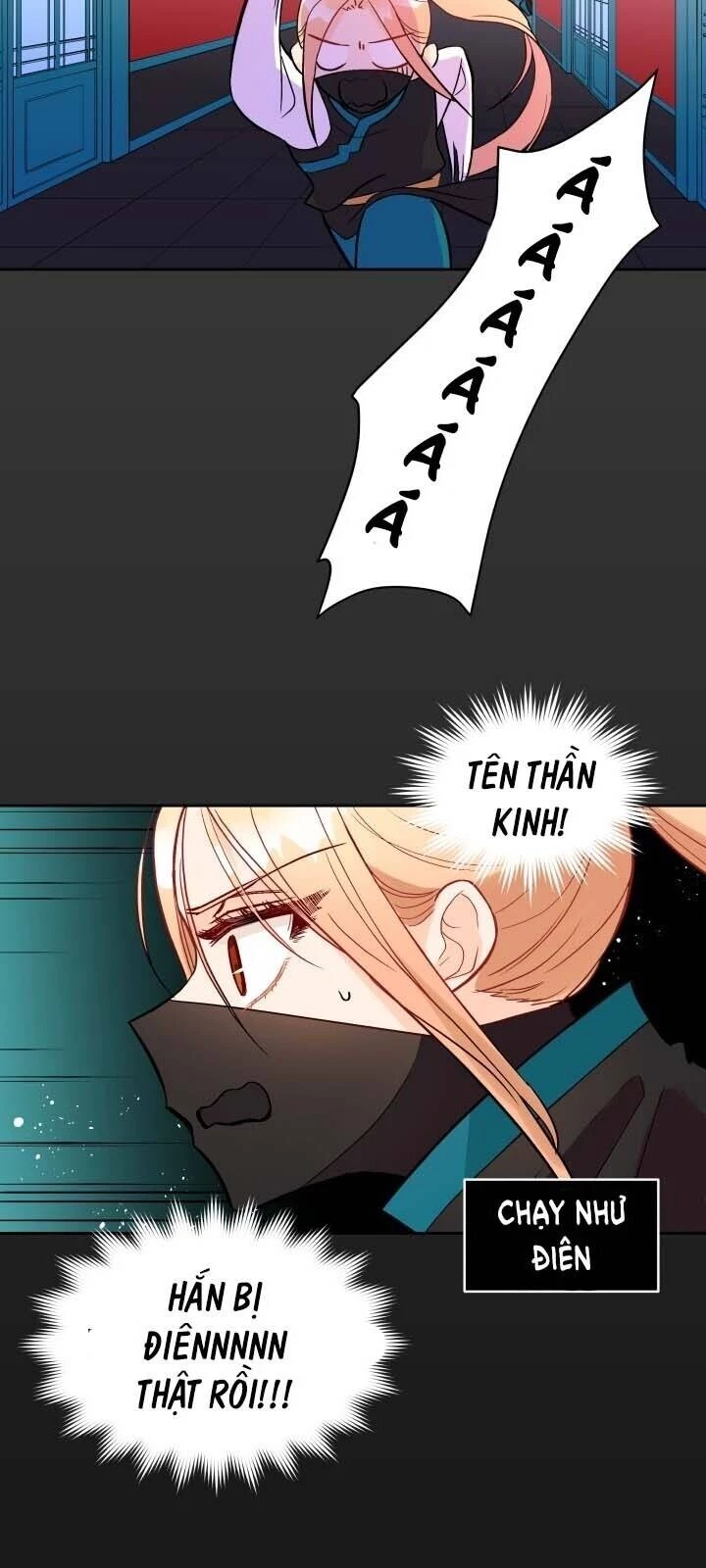 Ái Phi, Dao Của Nàng Rơi Rồi Chapter 28 - Trang 4