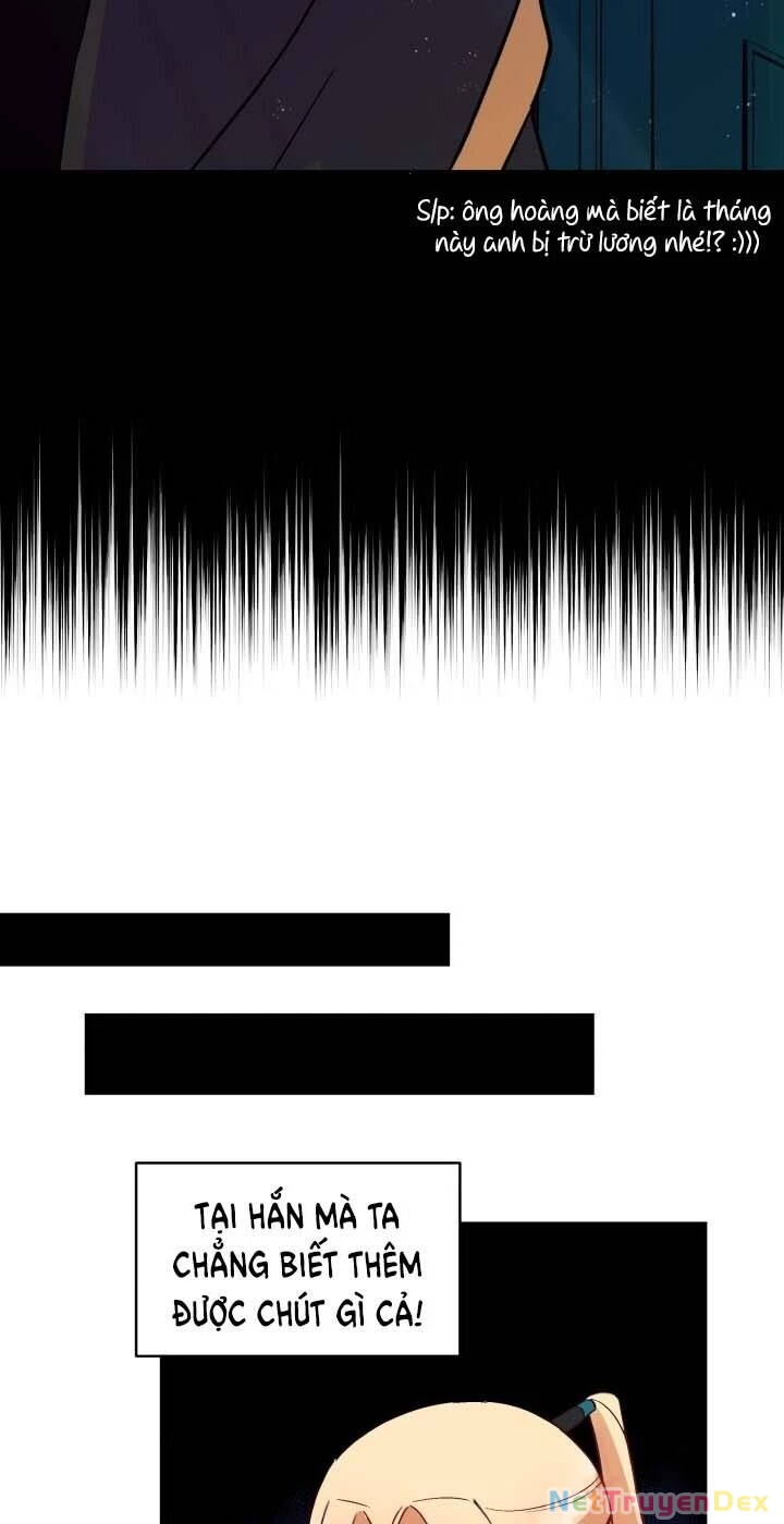 Ái Phi, Dao Của Nàng Rơi Rồi Chapter 28 - Trang 4