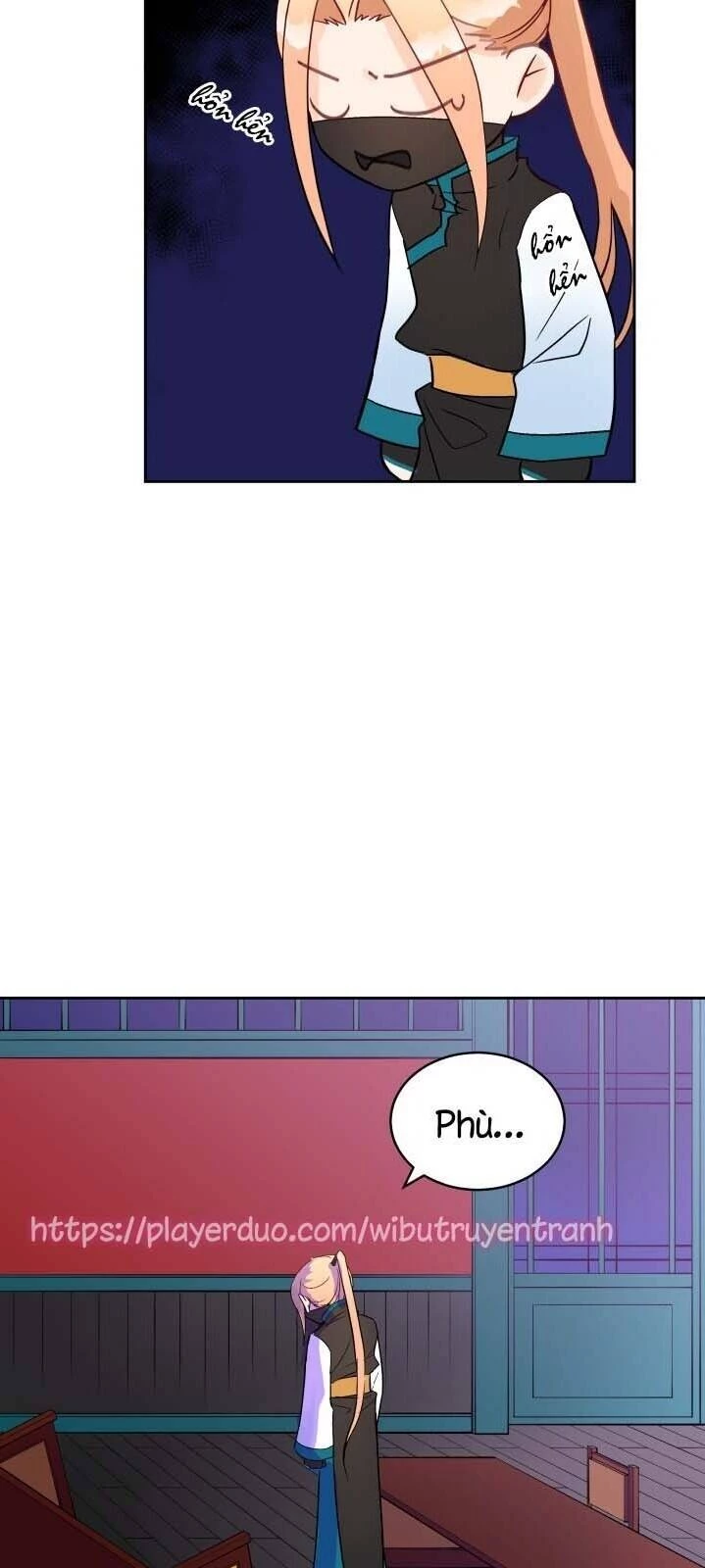 Ái Phi, Dao Của Nàng Rơi Rồi Chapter 28 - Trang 4