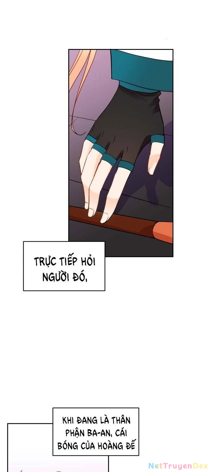 Ái Phi, Dao Của Nàng Rơi Rồi Chapter 28 - Trang 4