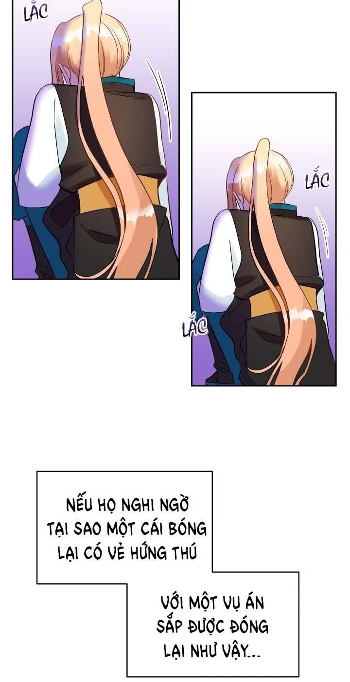 Ái Phi, Dao Của Nàng Rơi Rồi Chapter 28 - Trang 4