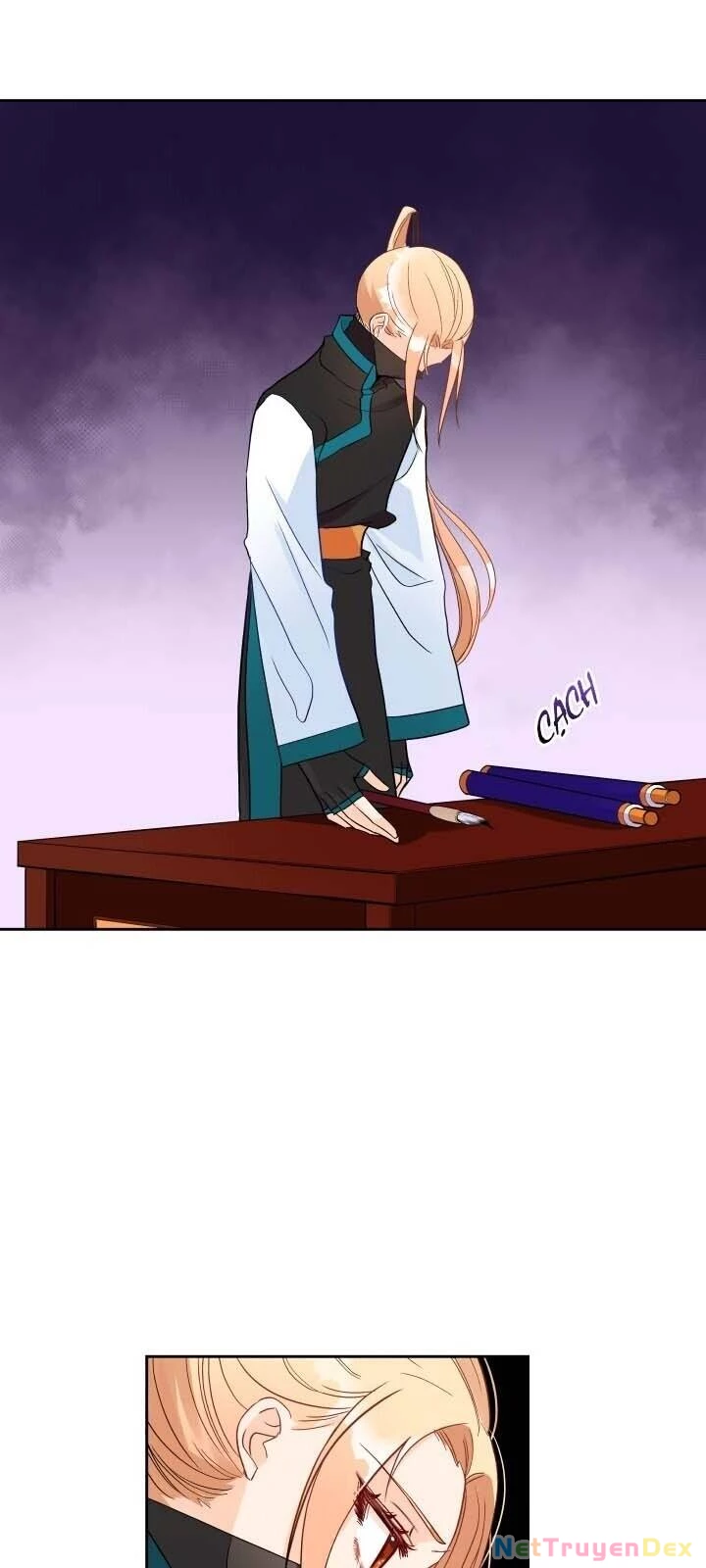 Ái Phi, Dao Của Nàng Rơi Rồi Chapter 28 - Trang 4