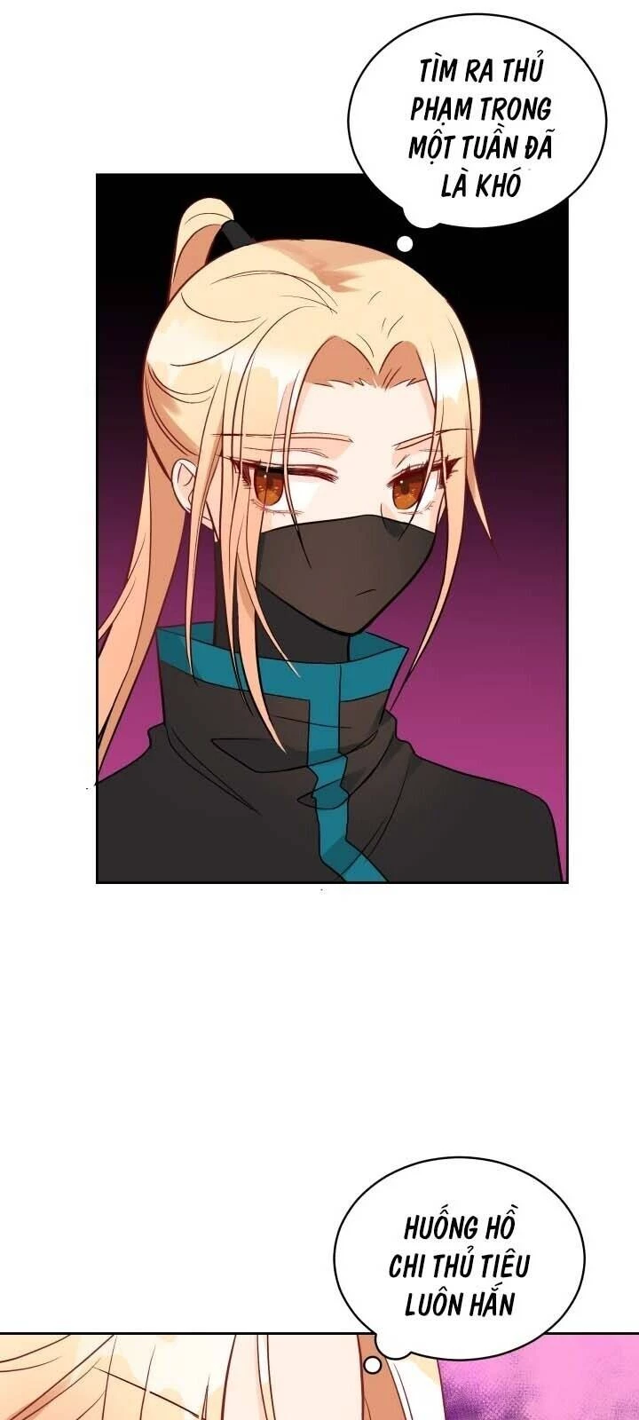 Ái Phi, Dao Của Nàng Rơi Rồi Chapter 28 - Trang 4