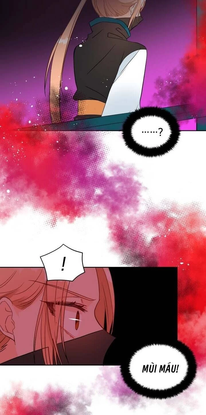 Ái Phi, Dao Của Nàng Rơi Rồi Chapter 28 - Trang 4