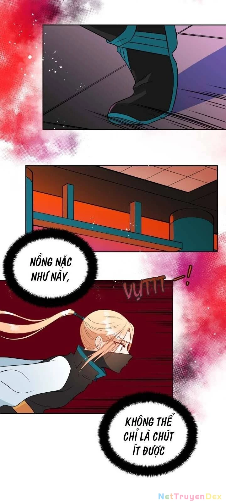 Ái Phi, Dao Của Nàng Rơi Rồi Chapter 28 - Trang 4