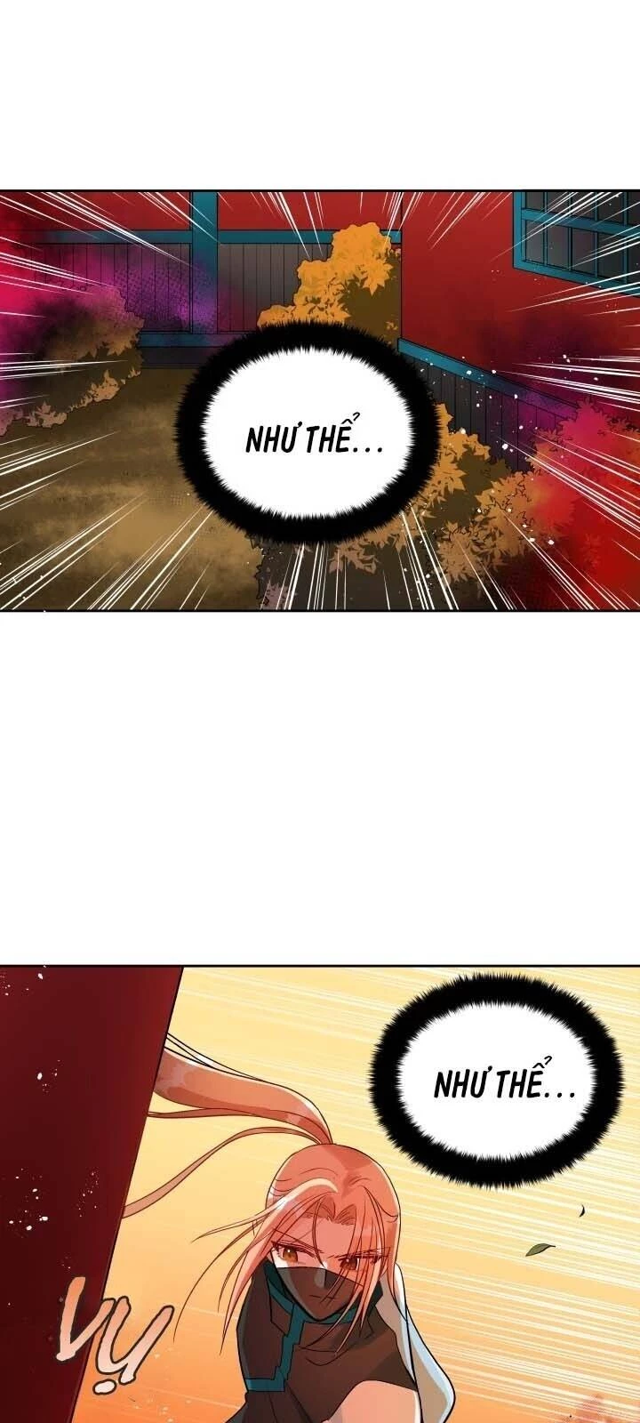 Ái Phi, Dao Của Nàng Rơi Rồi Chapter 28 - Trang 4