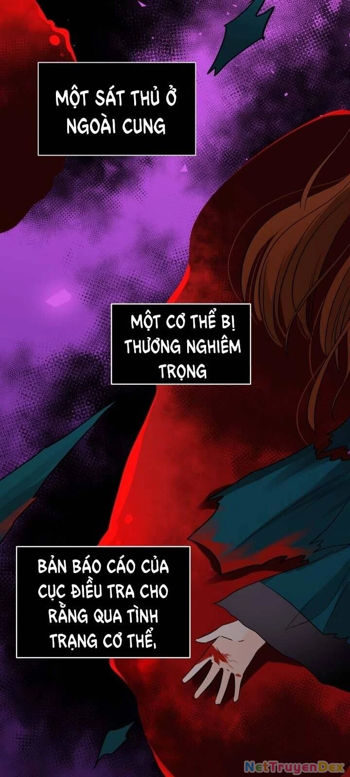 Ái Phi, Dao Của Nàng Rơi Rồi Chapter 28 - Trang 4