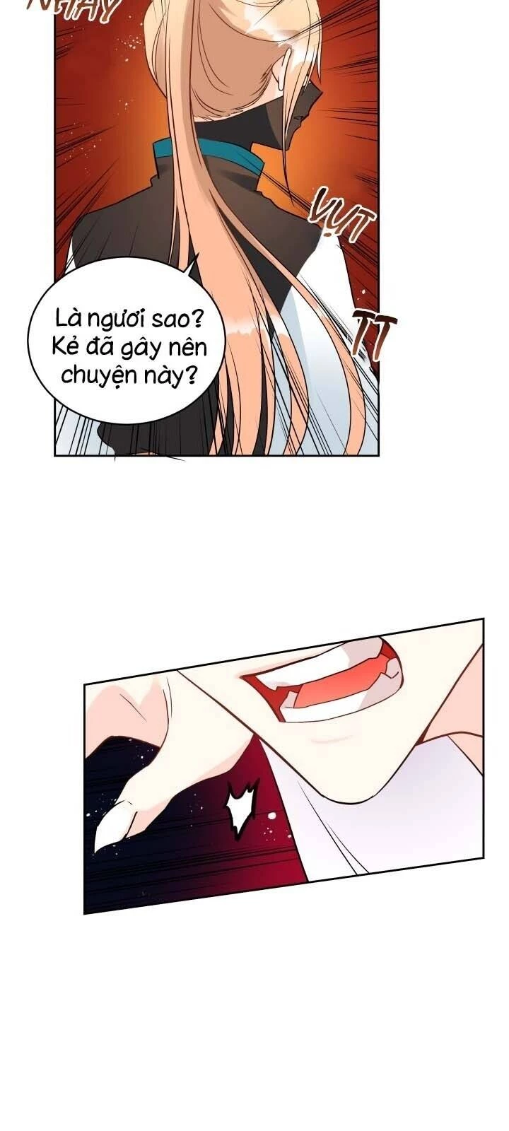 Ái Phi, Dao Của Nàng Rơi Rồi Chapter 28 - Trang 4