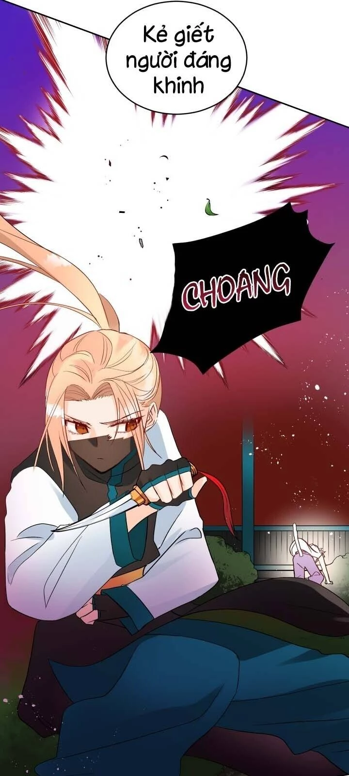 Ái Phi, Dao Của Nàng Rơi Rồi Chapter 28 - Trang 4