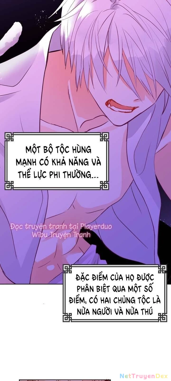 Ái Phi, Dao Của Nàng Rơi Rồi Chapter 28 - Trang 4