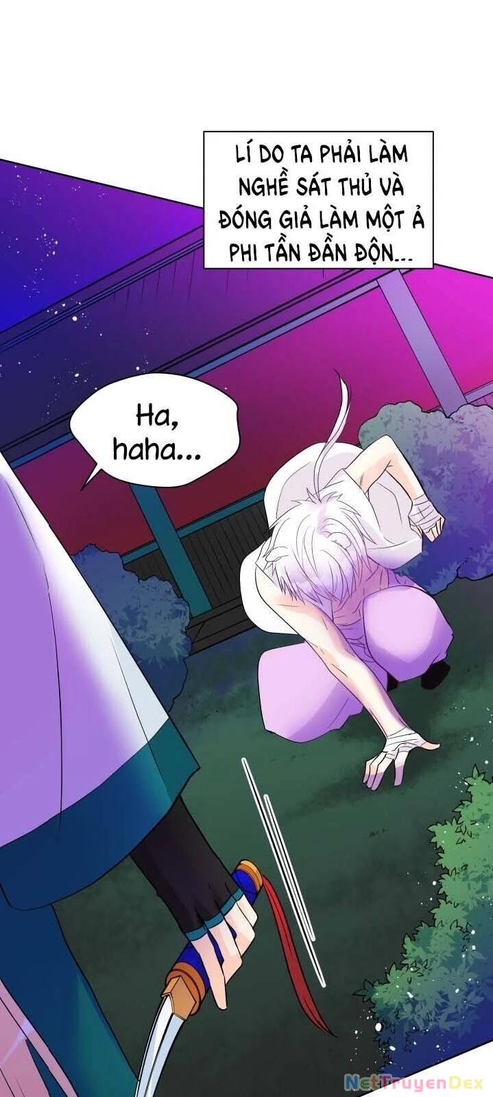 Ái Phi, Dao Của Nàng Rơi Rồi Chapter 28 - Trang 4