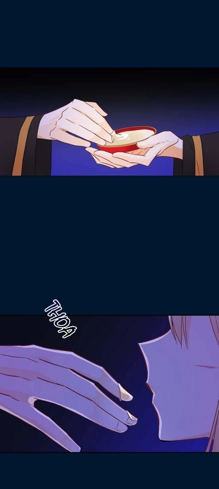 Ái Phi, Dao Của Nàng Rơi Rồi Chapter 30 - Trang 4