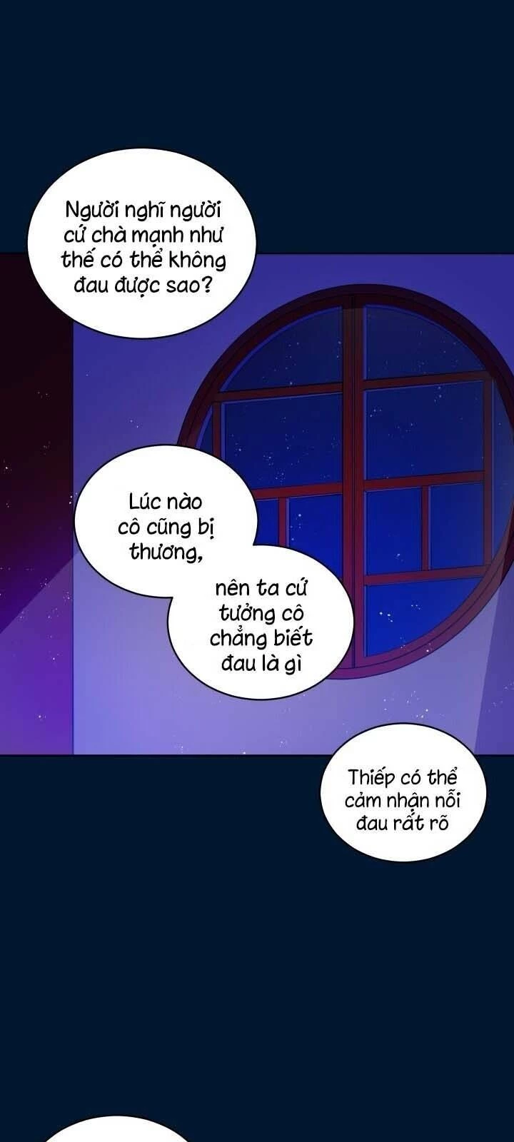 Ái Phi, Dao Của Nàng Rơi Rồi Chapter 30 - Trang 4