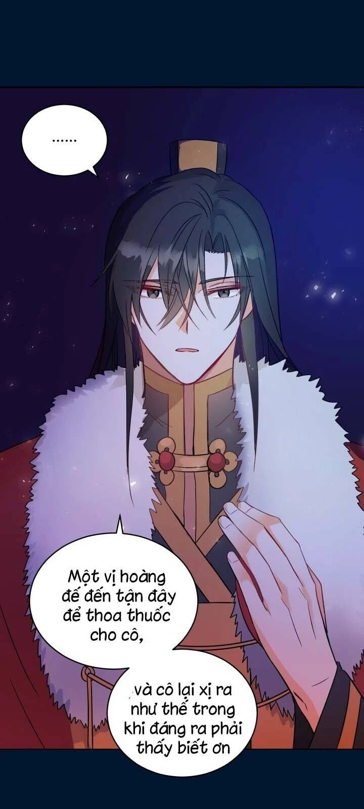 Ái Phi, Dao Của Nàng Rơi Rồi Chapter 30 - Trang 4