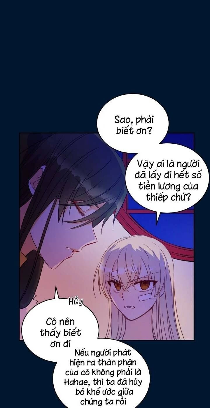 Ái Phi, Dao Của Nàng Rơi Rồi Chapter 30 - Trang 4