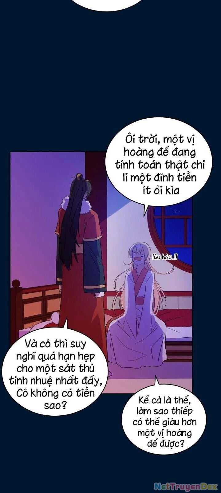 Ái Phi, Dao Của Nàng Rơi Rồi Chapter 30 - Trang 4