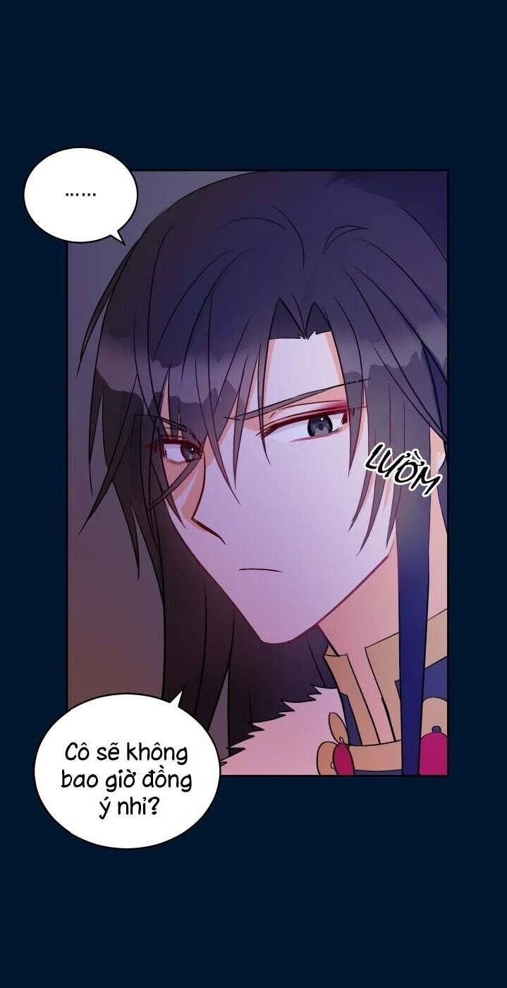 Ái Phi, Dao Của Nàng Rơi Rồi Chapter 30 - Trang 4