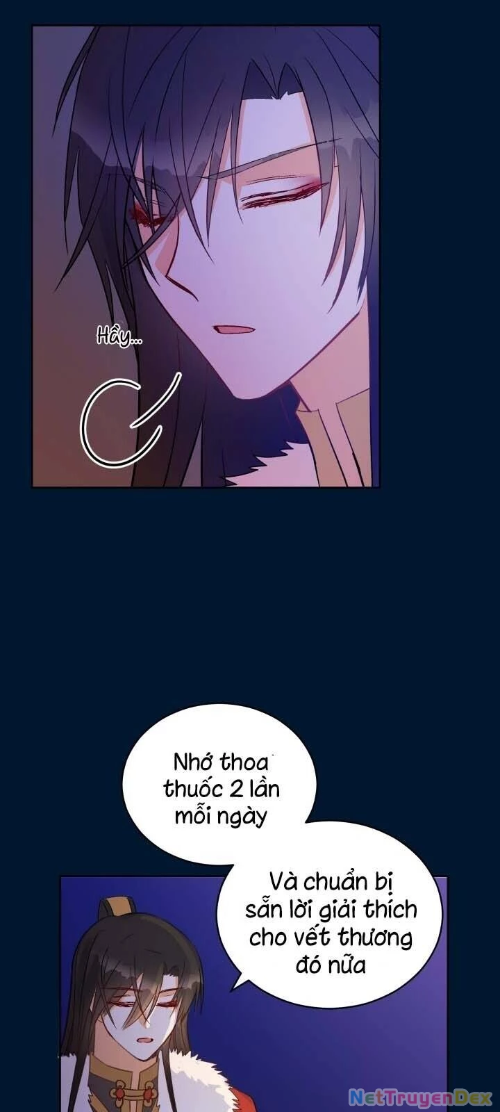 Ái Phi, Dao Của Nàng Rơi Rồi Chapter 30 - Trang 4