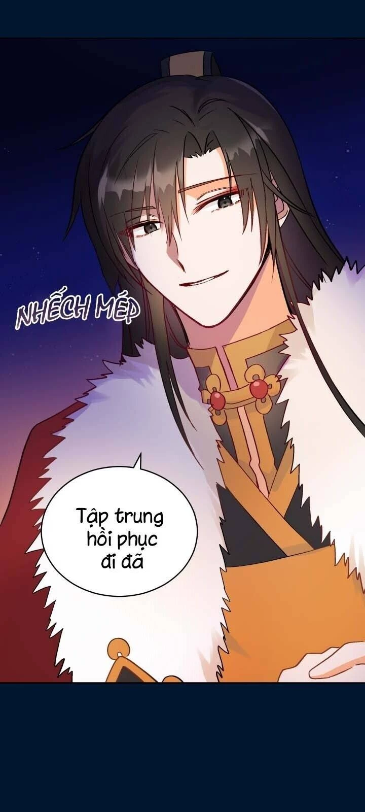 Ái Phi, Dao Của Nàng Rơi Rồi Chapter 30 - Trang 4