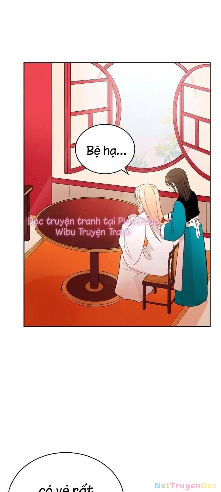 Ái Phi, Dao Của Nàng Rơi Rồi Chapter 30 - Trang 4