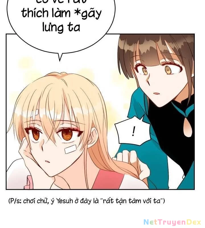 Ái Phi, Dao Của Nàng Rơi Rồi Chapter 30 - Trang 4