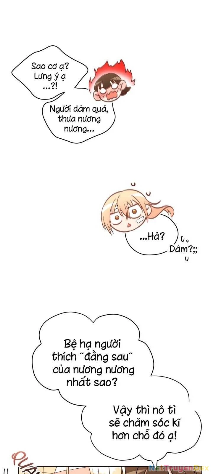 Ái Phi, Dao Của Nàng Rơi Rồi Chapter 30 - Trang 4