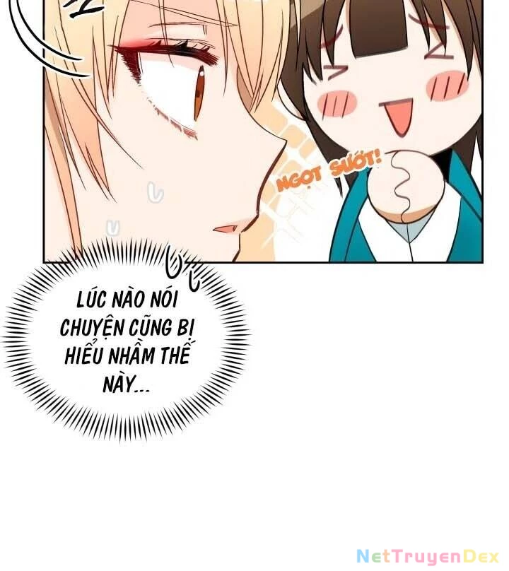 Ái Phi, Dao Của Nàng Rơi Rồi Chapter 30 - Trang 4