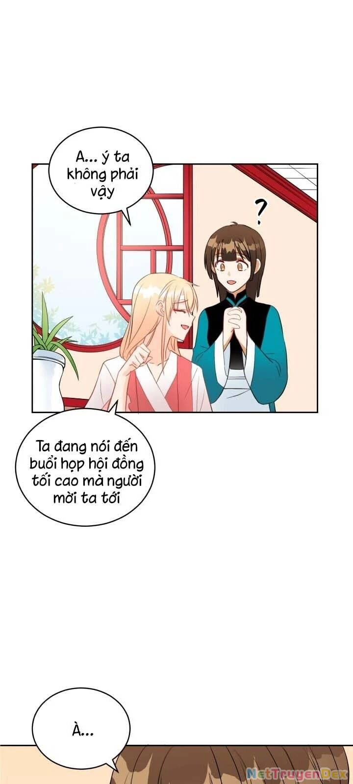 Ái Phi, Dao Của Nàng Rơi Rồi Chapter 30 - Trang 4