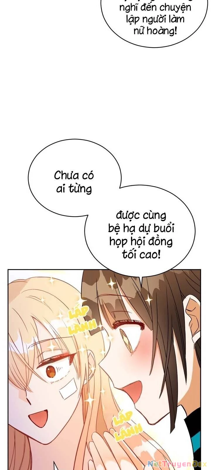 Ái Phi, Dao Của Nàng Rơi Rồi Chapter 30 - Trang 4