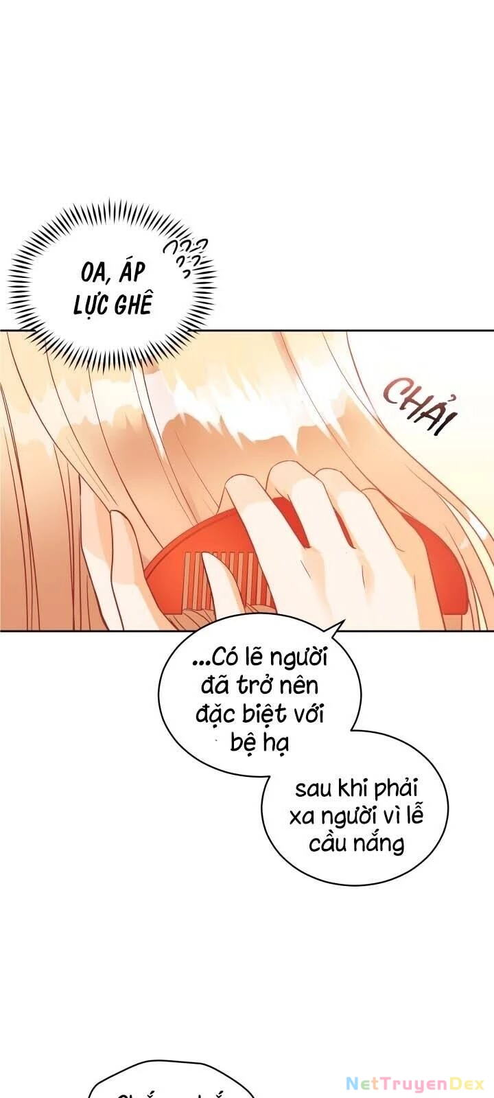 Ái Phi, Dao Của Nàng Rơi Rồi Chapter 30 - Trang 4