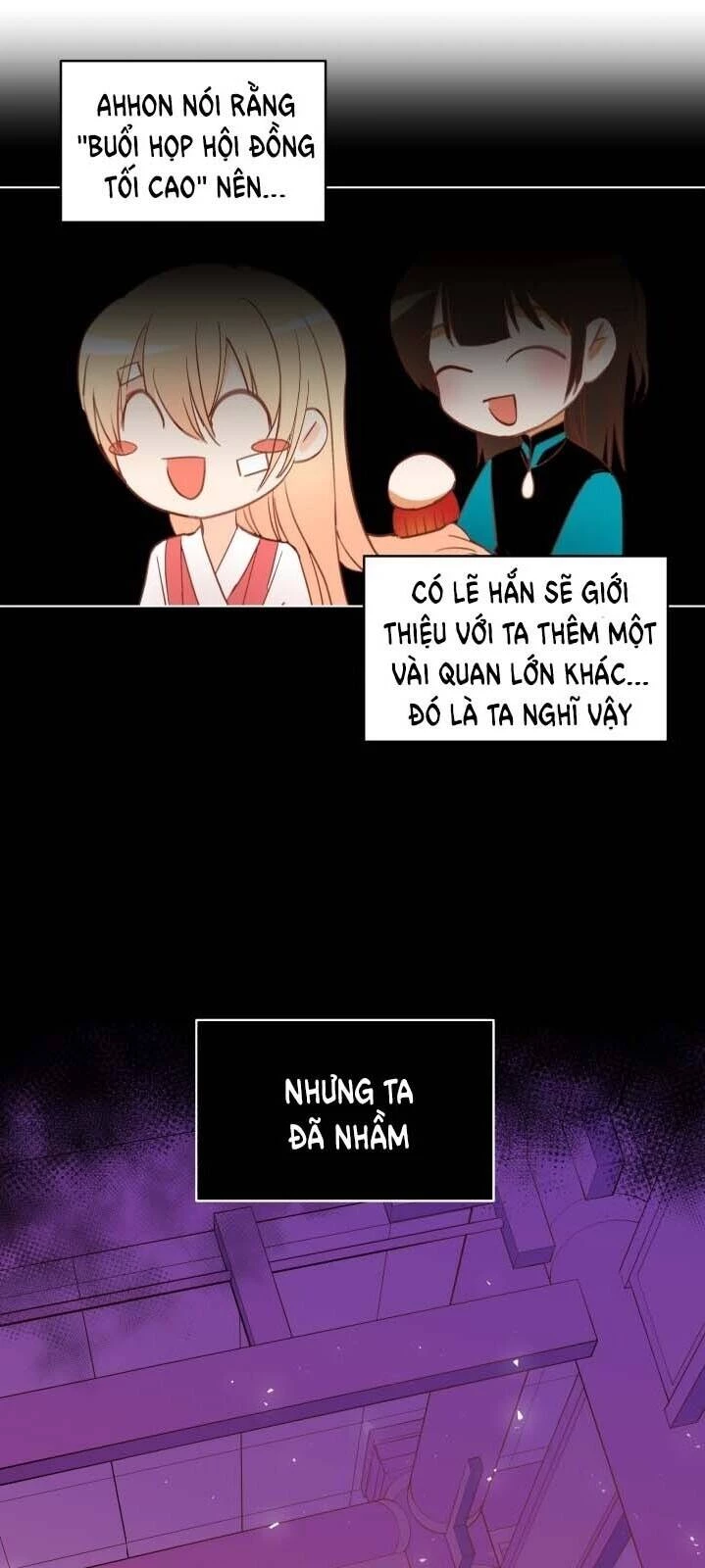 Ái Phi, Dao Của Nàng Rơi Rồi Chapter 30 - Trang 4