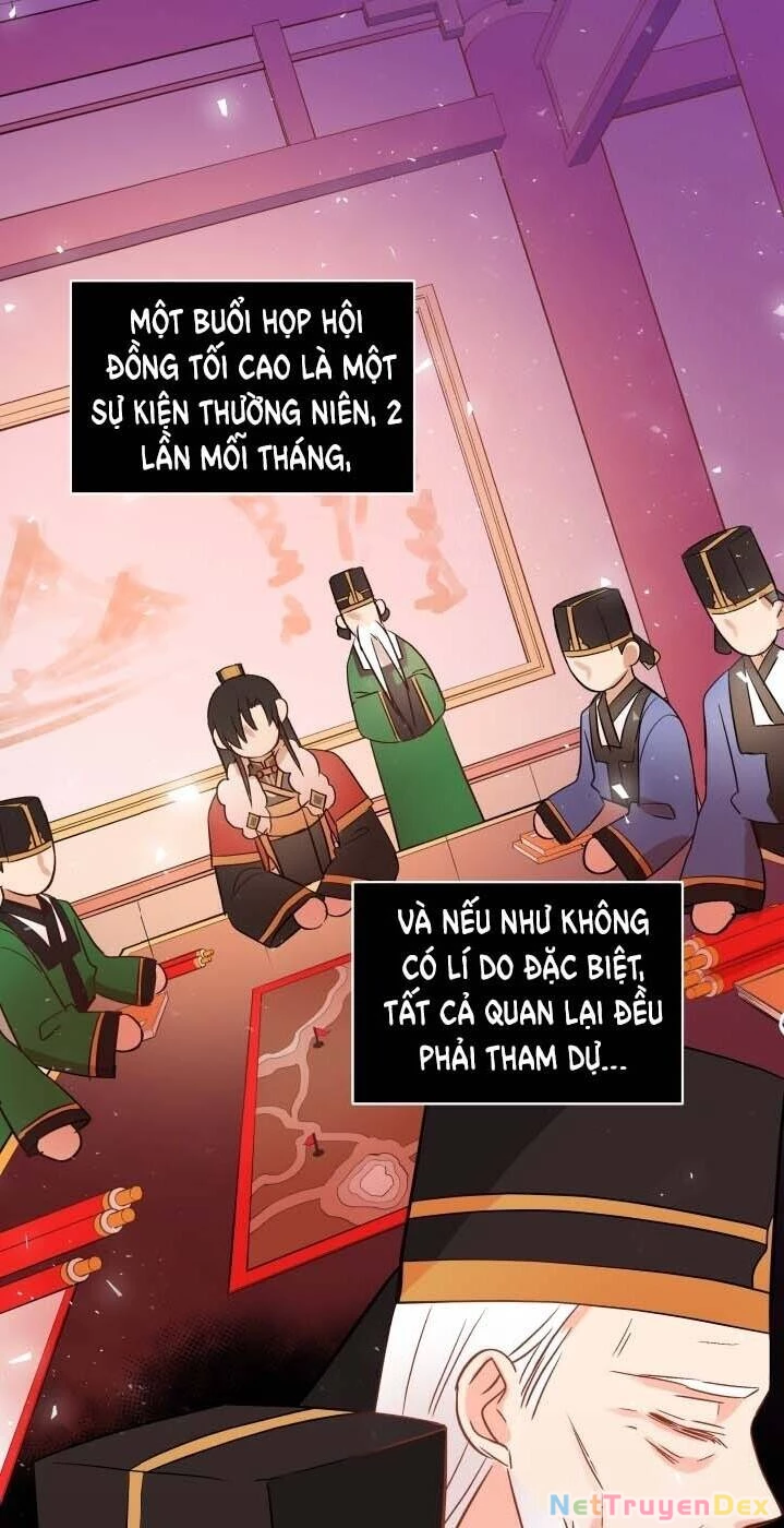 Ái Phi, Dao Của Nàng Rơi Rồi Chapter 30 - Trang 4