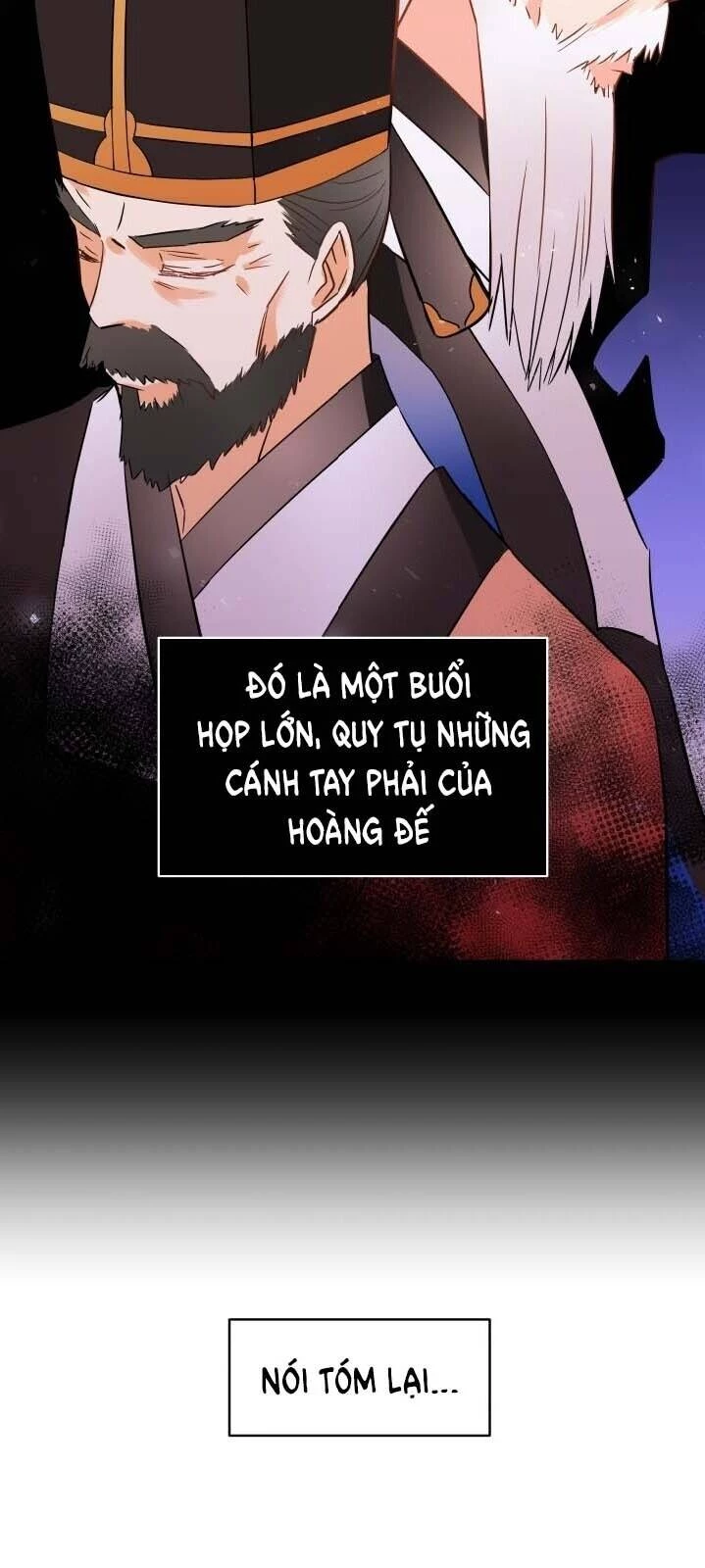 Ái Phi, Dao Của Nàng Rơi Rồi Chapter 30 - Trang 4