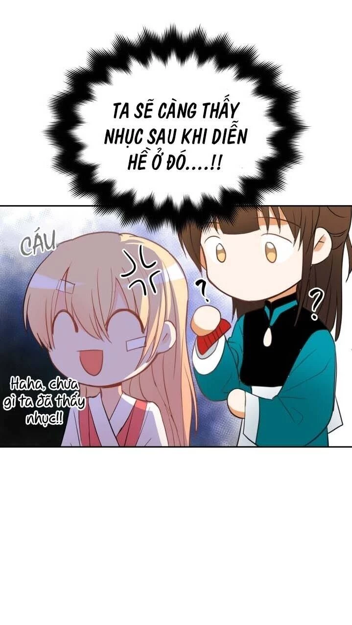 Ái Phi, Dao Của Nàng Rơi Rồi Chapter 30 - Trang 4