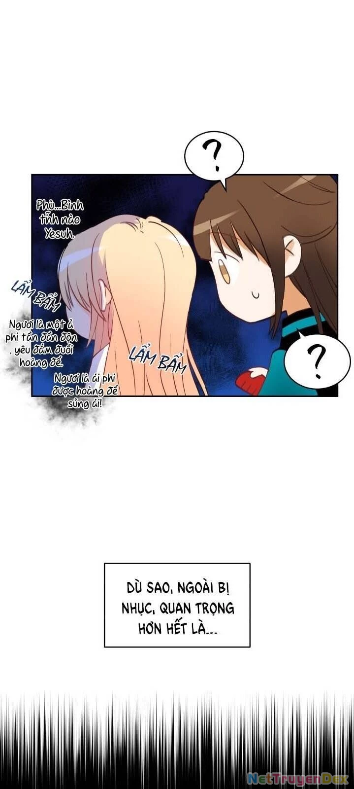 Ái Phi, Dao Của Nàng Rơi Rồi Chapter 30 - Trang 4