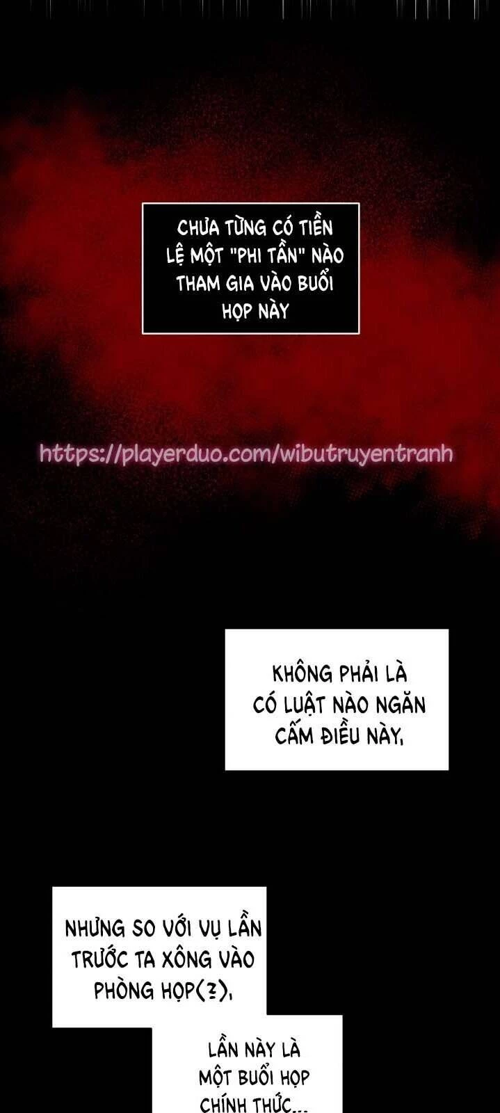 Ái Phi, Dao Của Nàng Rơi Rồi Chapter 30 - Trang 4