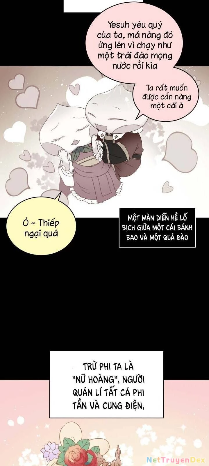 Ái Phi, Dao Của Nàng Rơi Rồi Chapter 30 - Trang 4