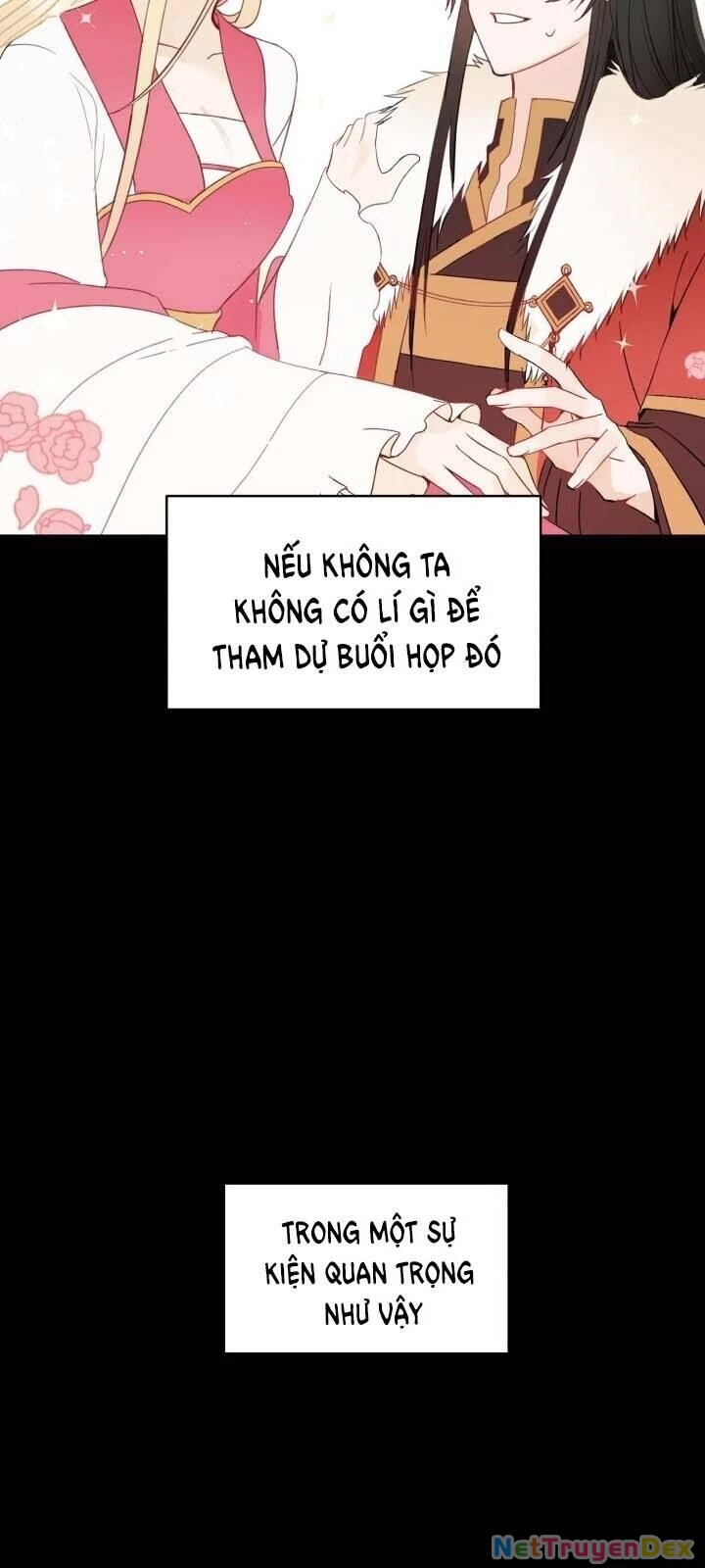 Ái Phi, Dao Của Nàng Rơi Rồi Chapter 30 - Trang 4