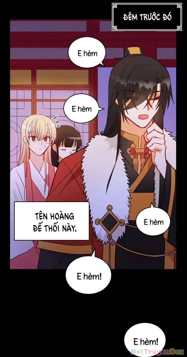 Ái Phi, Dao Của Nàng Rơi Rồi Chapter 30 - Trang 4